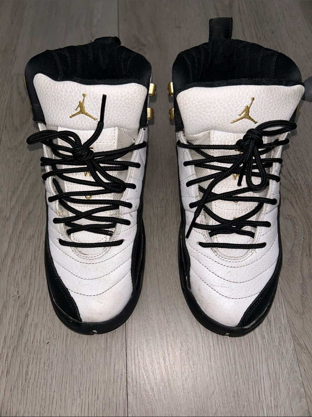 Air Jordan 12 Royals/Taxi